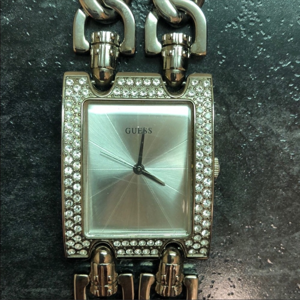 Guess Watch